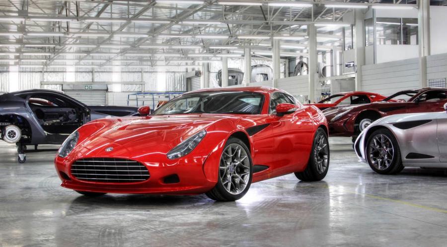  AC 378 GT Zagato 2012 года  (фото 7 из 16)